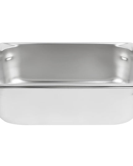 Khay Hấp Vollrath Super Pan V® 30242 Kích Thước 1/2 Thép Không Gỉ