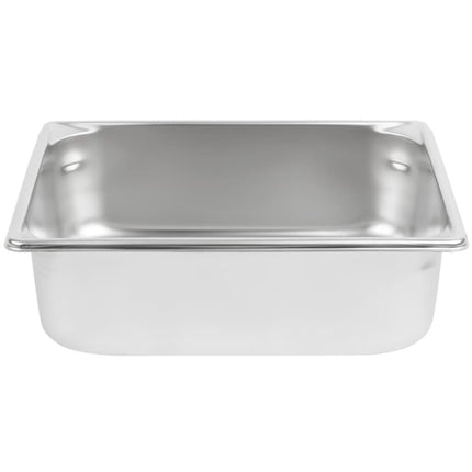Khay Hấp Vollrath Super Pan V® 30242 Kích Thước 1/2 Thép Không Gỉ