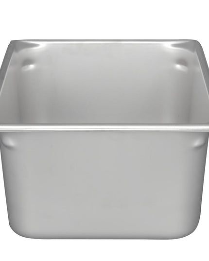Khay Hấp Inox Vollrath 30262 Super Pan V® Kích Thước 1/2