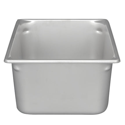 Khay Hấp Inox Vollrath 30262 Super Pan V® Kích Thước 1/2