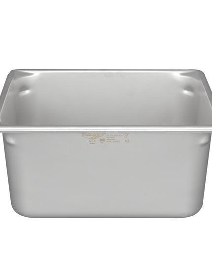 Khay Hấp Inox Vollrath 30262 Super Pan V® Kích Thước 1/2