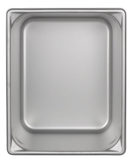 Khay Hấp Inox Vollrath 30262 Super Pan V® Kích Thước 1/2