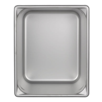 Khay Hấp Inox Vollrath 30262 Super Pan V® Kích Thước 1/2