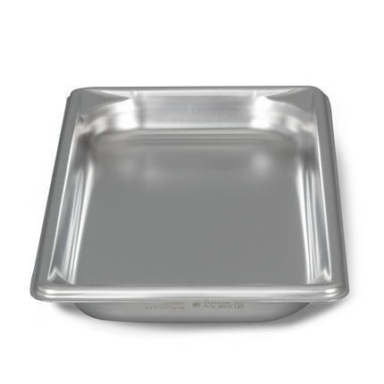Khay Hấp Vollrath Super Pan V® 30312 Kích Thước 1/3 Thép Không Gỉ