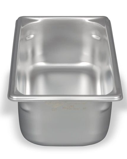 Khay Hấp Inox Vollrath 30342 Super Pan V® Kích Thước 1/3
