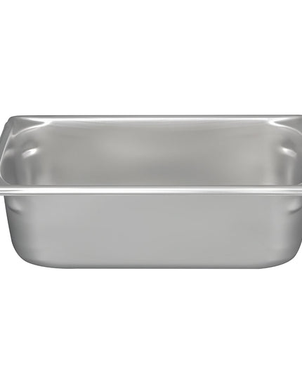 Khay Hấp Inox Vollrath 30342 Super Pan V® Kích Thước 1/3