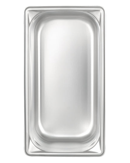 Khay Hấp Inox Vollrath 30342 Super Pan V® Kích Thước 1/3