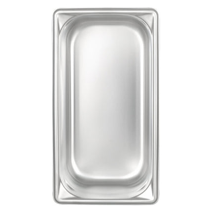 Khay Hấp Inox Vollrath 30342 Super Pan V® Kích Thước 1/3