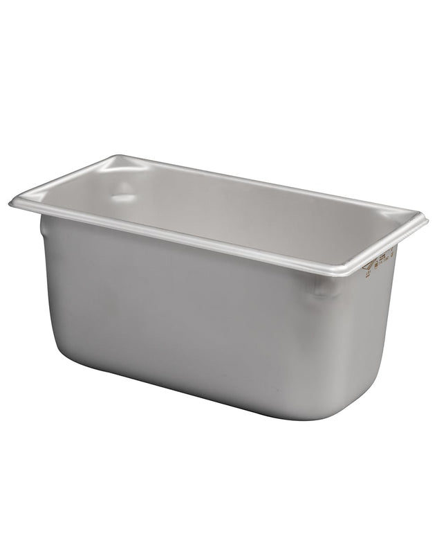 Khay Hấp Vollrath 30362 Super Pan V® Third Size Thép Không Gỉ