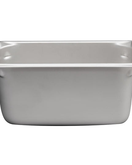 Khay Hấp Vollrath 30362 Super Pan V® Third Size Thép Không Gỉ