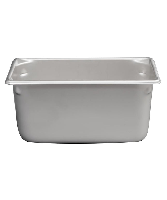 Khay Hấp Vollrath 30362 Super Pan V® Third Size Thép Không Gỉ