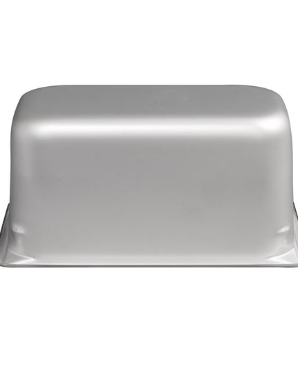 Khay Hấp Vollrath 30362 Super Pan V® Third Size Thép Không Gỉ