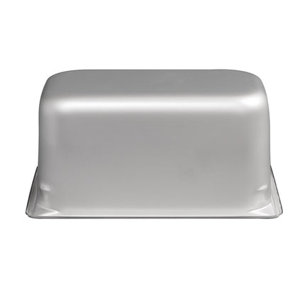 Khay Hấp Vollrath 30362 Super Pan V® Third Size Thép Không Gỉ