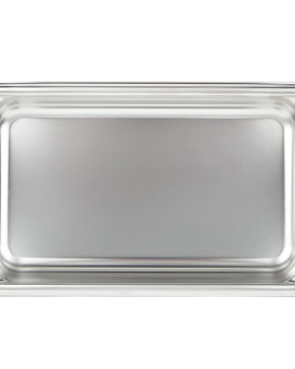 Khay Hấp Vollrath Super Pan V 30412 Quarter Size Inox