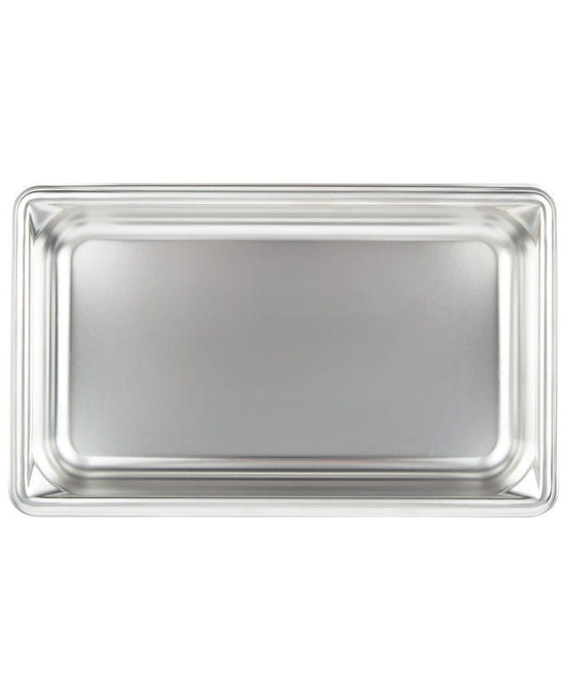 Khay Hấp Vollrath Super Pan V 30412 Quarter Size Inox