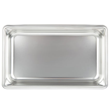Khay Hấp Vollrath Super Pan V 30412 Quarter Size Inox