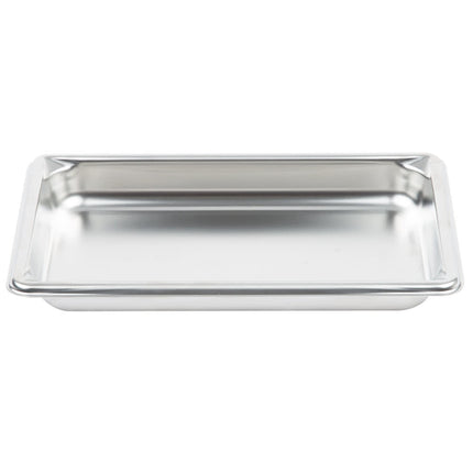 Khay Hấp Vollrath Super Pan V 30412 Quarter Size Inox
