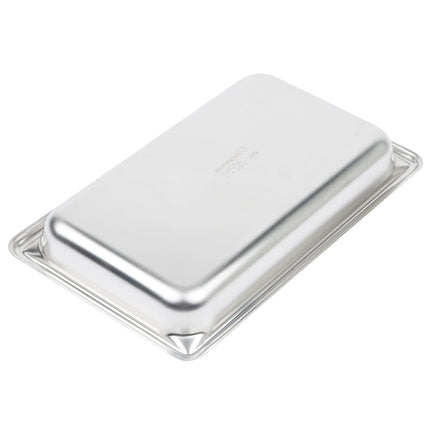 Khay Hấp Vollrath Super Pan V 30412 Quarter Size Inox