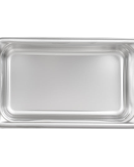 Khay Hấp Vollrath 30422 Super Pan V® Quarter Size Thép Không Gỉ