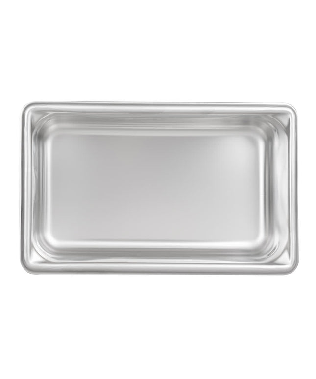 Khay Hấp Vollrath 30422 Super Pan V® Quarter Size Thép Không Gỉ