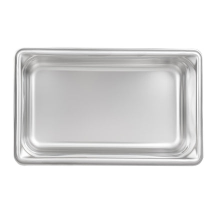 Khay Hấp Vollrath 30422 Super Pan V® Quarter Size Thép Không Gỉ