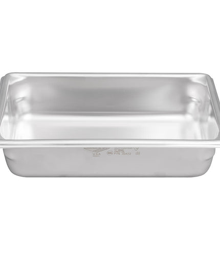 Khay Hấp Vollrath 30422 Super Pan V® Quarter Size Thép Không Gỉ