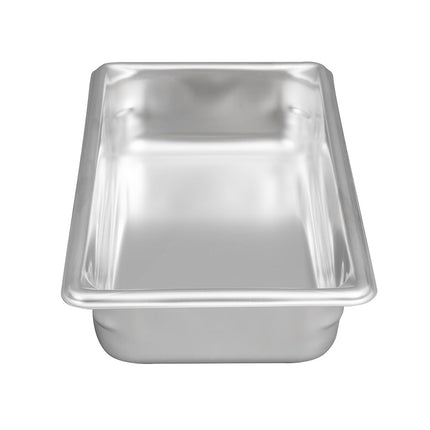 Khay Hấp Vollrath 30422 Super Pan V® Quarter Size Thép Không Gỉ