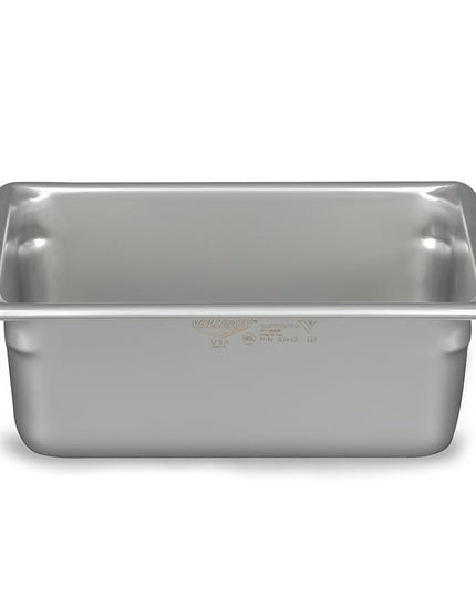 Khay Hấp Vollrath 30442 Super Pan V®® Cỡ 1/4 Thép Không Gỉ