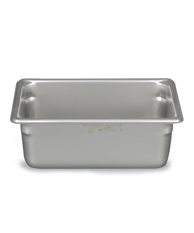 Khay Hấp Vollrath 30442 Super Pan V®® Cỡ 1/4 Thép Không Gỉ