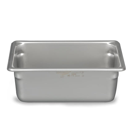 Khay Hấp Vollrath 30442 Super Pan V®® Cỡ 1/4 Thép Không Gỉ