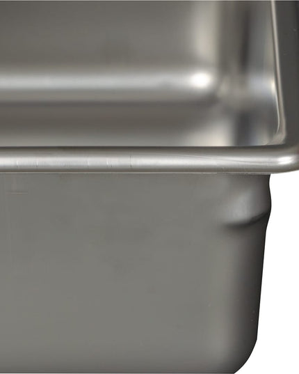 Khay Hấp Vollrath 30442 Super Pan V®® Cỡ 1/4 Thép Không Gỉ
