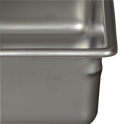 Khay Hấp Vollrath 30442 Super Pan V®® Cỡ 1/4 Thép Không Gỉ