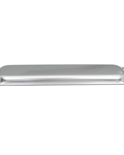 Khay Hấp Vollrath 30512 Jacob's Pride Super Pan V Nửa Dài Thép Không Gỉ