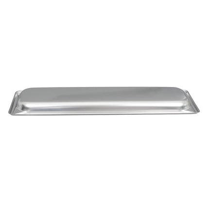 Khay Hấp Vollrath 30512 Jacob's Pride Super Pan V Nửa Dài Thép Không Gỉ