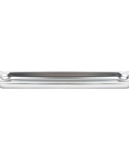 Khay Hấp Vollrath 30512 Jacob's Pride Super Pan V Nửa Dài Thép Không Gỉ