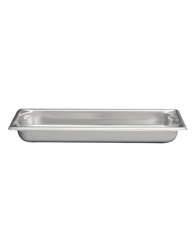 Khay Hấp Vollrath 30522 Super Pan V® Half Size Dài Thép Không Gỉ