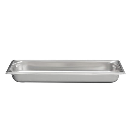 Khay Hấp Vollrath 30522 Super Pan V® Half Size Dài Thép Không Gỉ