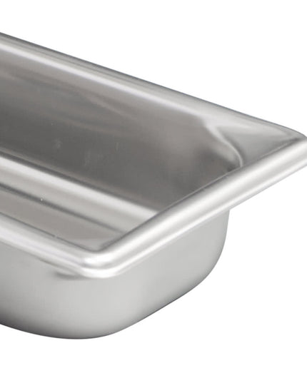 Khay Hấp Vollrath 30522 Super Pan V® Half Size Dài Thép Không Gỉ