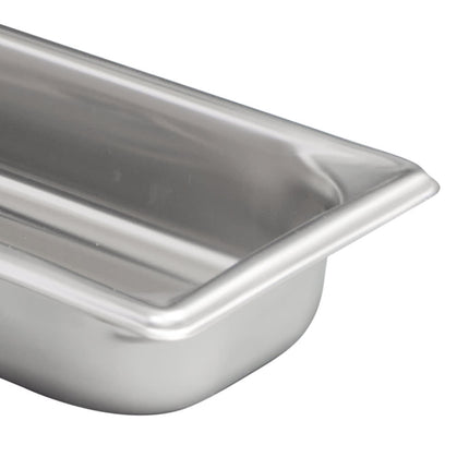 Khay Hấp Vollrath 30522 Super Pan V® Half Size Dài Thép Không Gỉ