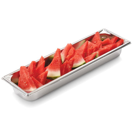 Khay Hấp Vollrath 30522 Super Pan V® Half Size Dài Thép Không Gỉ