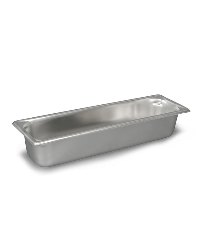 Khay Hấp Vollrath 30542 Super Pan V Kích Thước 1/2 Dài Inox