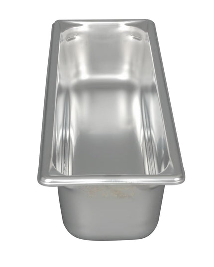 Khay Hấp Vollrath 30542 Super Pan V Kích Thước 1/2 Dài Inox