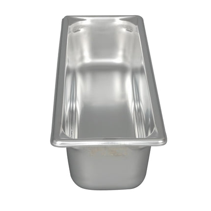 Khay Hấp Vollrath 30542 Super Pan V Kích Thước 1/2 Dài Inox