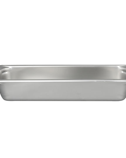 Khay Hấp Vollrath 30542 Super Pan V Kích Thước 1/2 Dài Inox