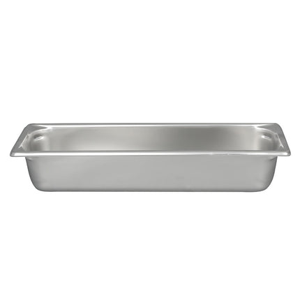 Khay Hấp Vollrath 30542 Super Pan V Kích Thước 1/2 Dài Inox