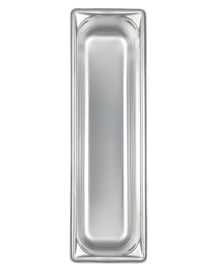 Khay Hấp Vollrath 30542 Super Pan V Kích Thước 1/2 Dài Inox