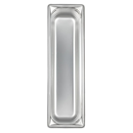 Khay Hấp Vollrath 30542 Super Pan V Kích Thước 1/2 Dài Inox