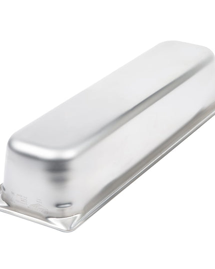 Khay Hấp Vollrath 30542 Super Pan V Kích Thước 1/2 Dài Inox