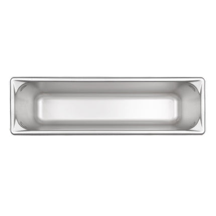 Khay Hấp Dài Vollrath Super Pan V® 30562 Kích Thước 1/2 Thép Không Gỉ