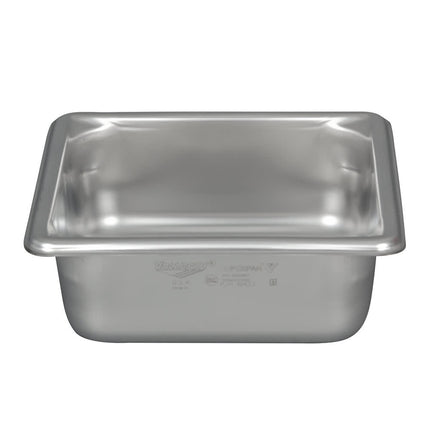 Khay Hấp Vollrath Super Pan V® 30622 Kích Thước 1/6 Thép Không Gỉ